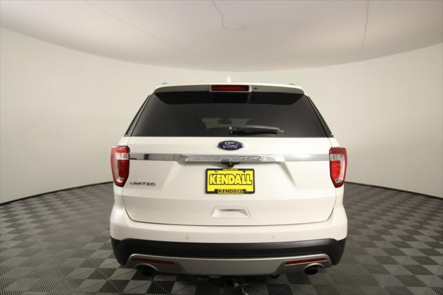 used 2017 Ford Explorer car, priced at $17,995