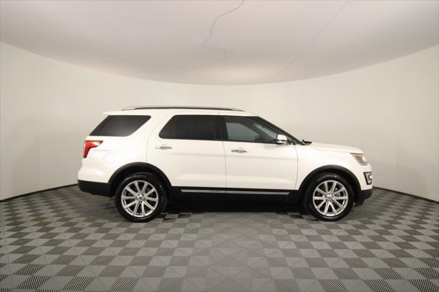 used 2017 Ford Explorer car, priced at $17,995