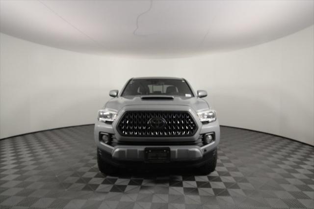 used 2018 Toyota Tacoma car, priced at $29,933