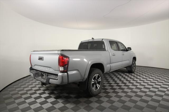 used 2018 Toyota Tacoma car, priced at $29,933