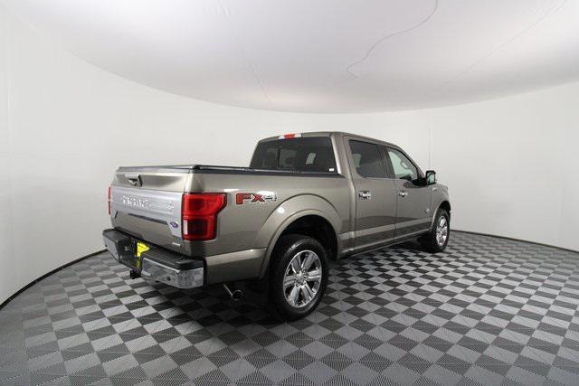 used 2019 Ford F-150 car, priced at $37,995