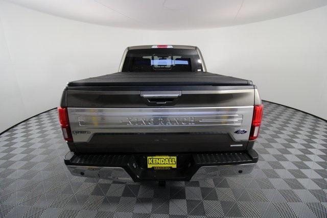 used 2019 Ford F-150 car, priced at $37,995