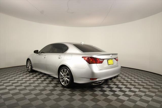 used 2015 Lexus GS 350 car, priced at $20,995
