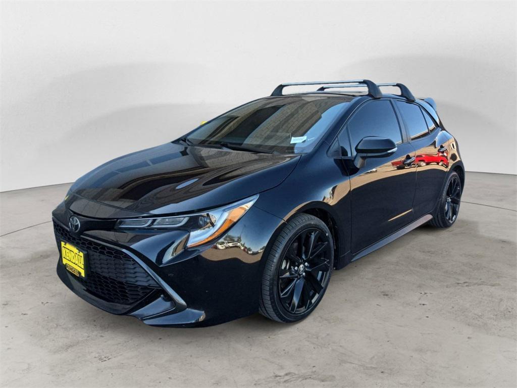 used 2022 Toyota Corolla car, priced at $22,995