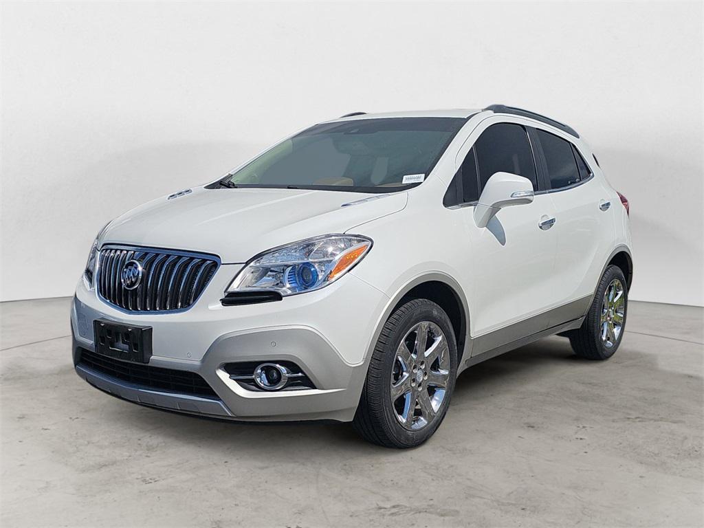 used 2016 Buick Encore car, priced at $11,992