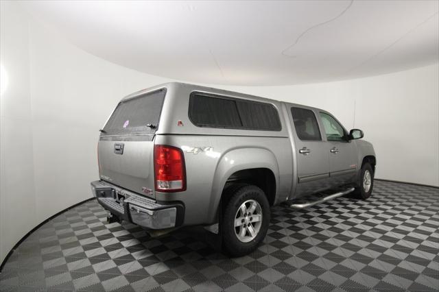 used 2007 GMC Sierra 1500 car, priced at $19,992