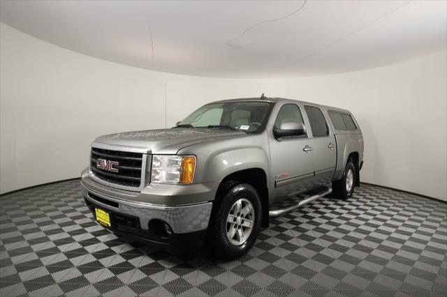 used 2007 GMC Sierra 1500 car, priced at $19,990