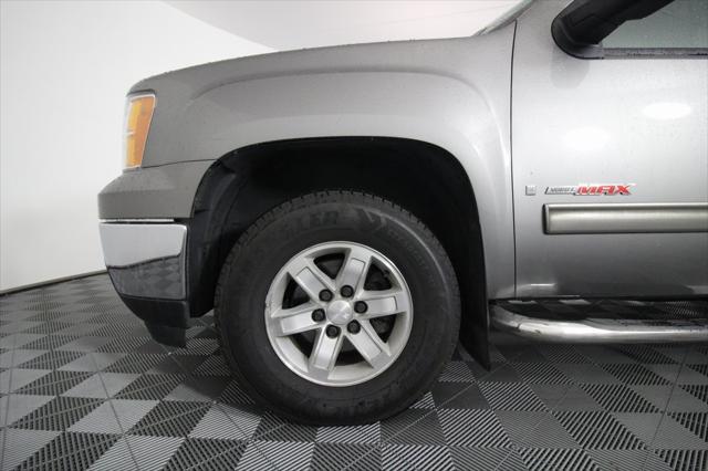 used 2007 GMC Sierra 1500 car, priced at $19,992