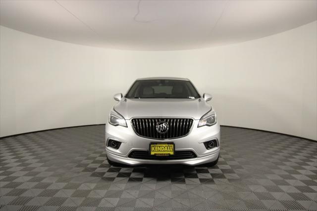 used 2018 Buick Envision car, priced at $15,992