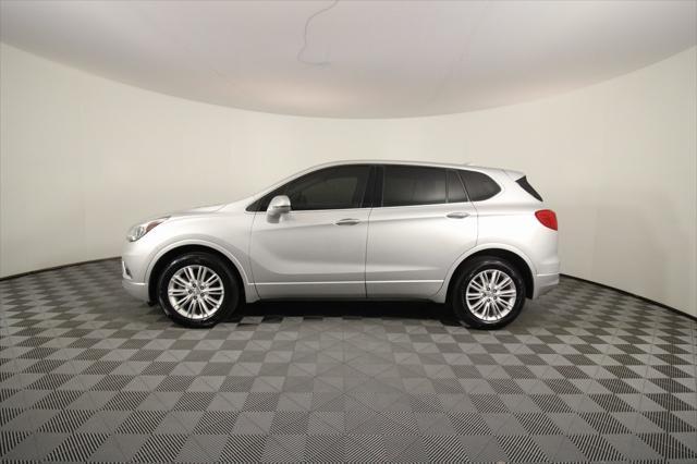 used 2018 Buick Envision car, priced at $15,992