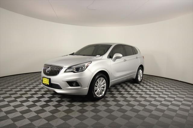 used 2018 Buick Envision car, priced at $15,992