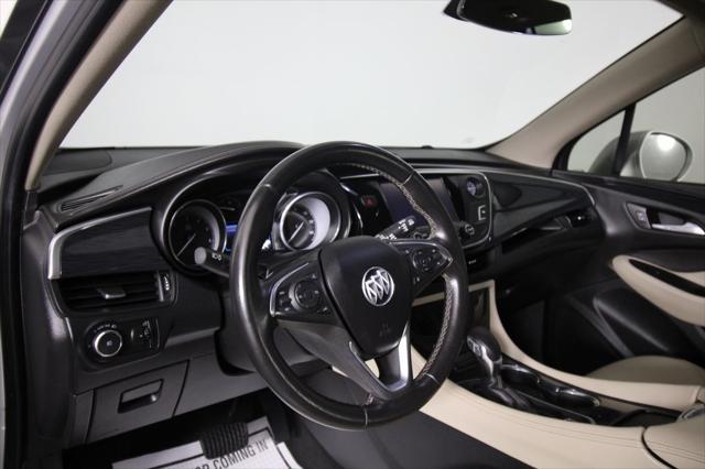 used 2018 Buick Envision car, priced at $15,992