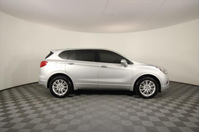 used 2018 Buick Envision car, priced at $15,992