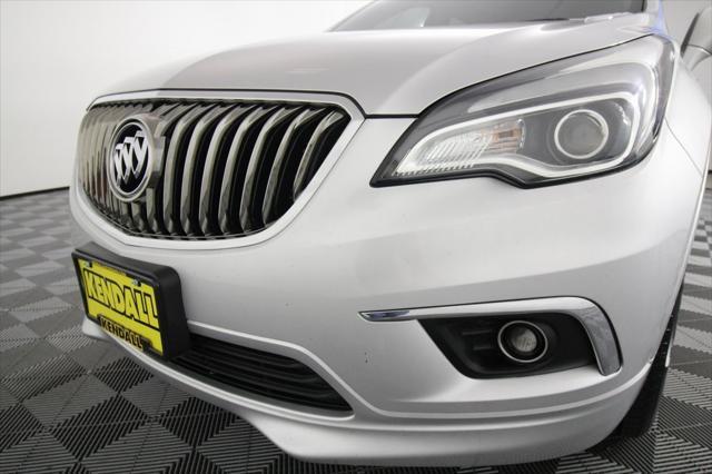 used 2018 Buick Envision car, priced at $15,992