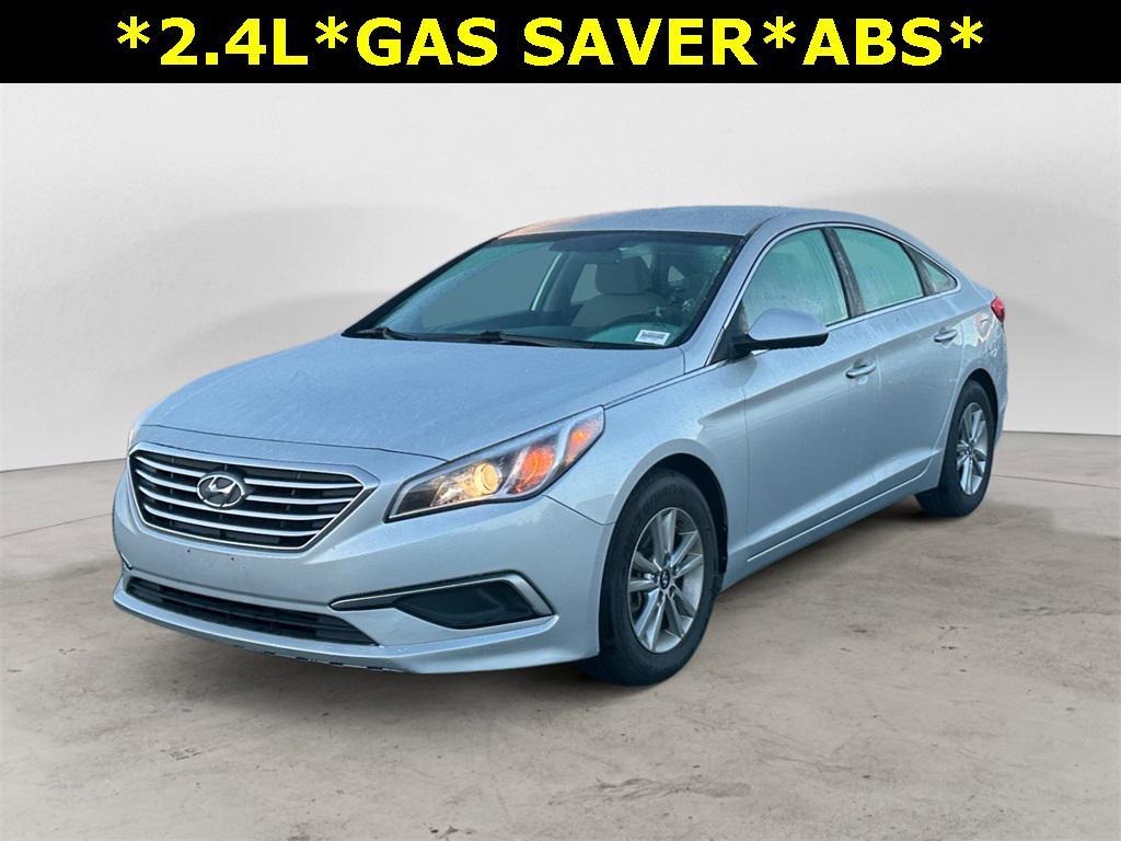 used 2017 Hyundai Sonata car, priced at $10,992