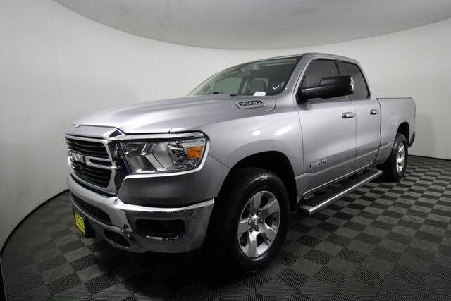 used 2019 Ram 1500 car, priced at $23,933