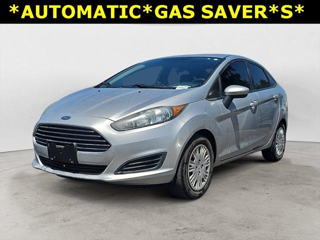 used 2015 Ford Fiesta car, priced at $6,992