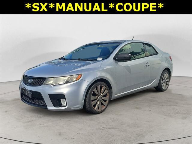 used 2012 Kia Forte Koup car, priced at $8,992