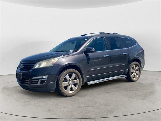 used 2014 Chevrolet Traverse car, priced at $7,992