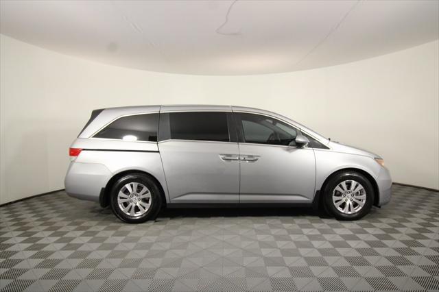 used 2016 Honda Odyssey car, priced at $18,995