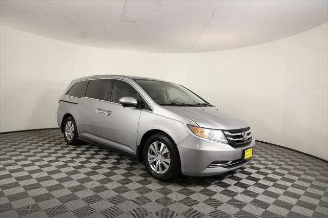 used 2016 Honda Odyssey car, priced at $18,995