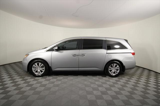 used 2016 Honda Odyssey car, priced at $18,995