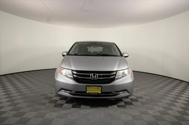 used 2016 Honda Odyssey car, priced at $18,995