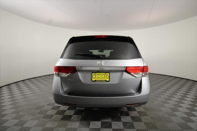 used 2016 Honda Odyssey car, priced at $18,995