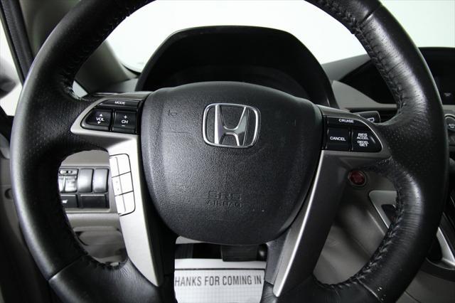 used 2016 Honda Odyssey car, priced at $18,995