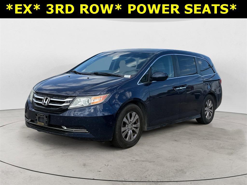 used 2014 Honda Odyssey car, priced at $9,992