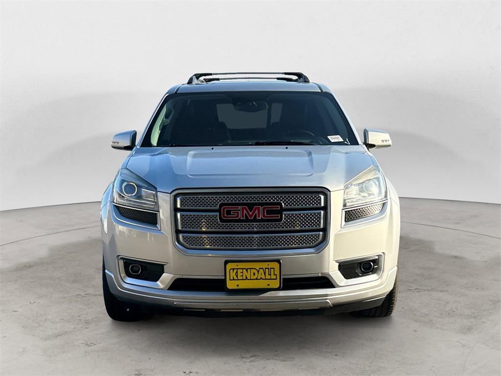 used 2016 GMC Acadia car, priced at $12,995