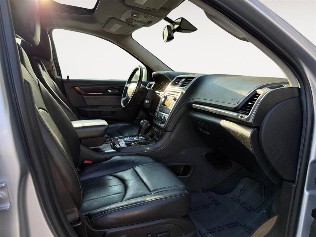 used 2016 GMC Acadia car, priced at $12,995