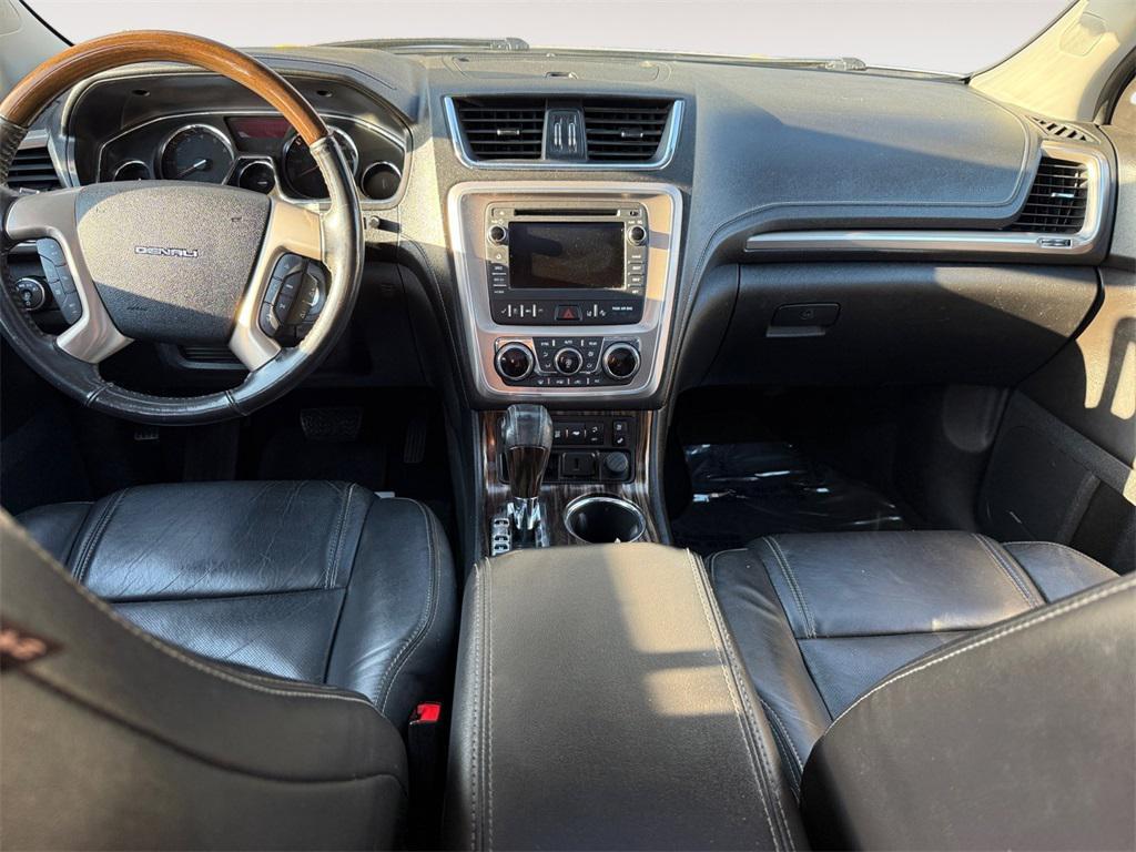 used 2016 GMC Acadia car, priced at $12,995