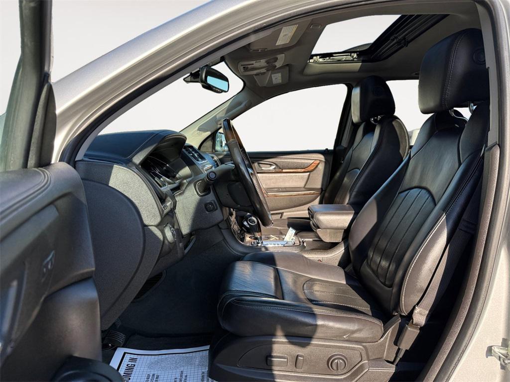 used 2016 GMC Acadia car, priced at $12,995