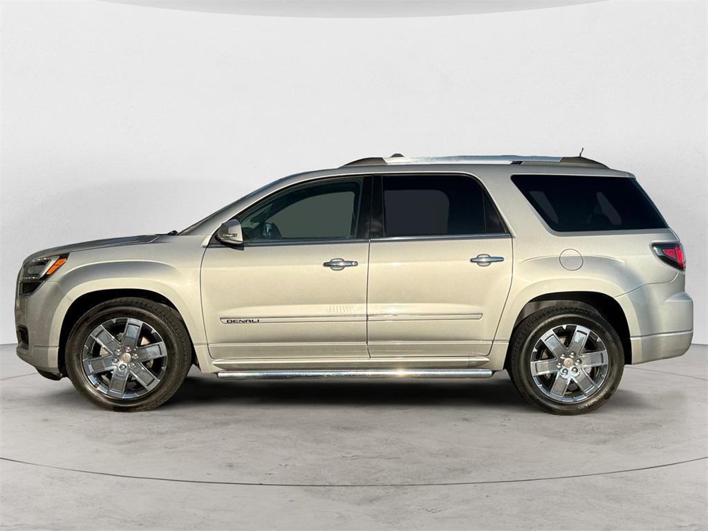 used 2016 GMC Acadia car, priced at $12,995