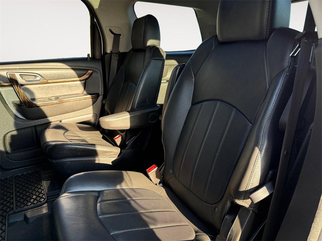 used 2016 GMC Acadia car, priced at $12,995