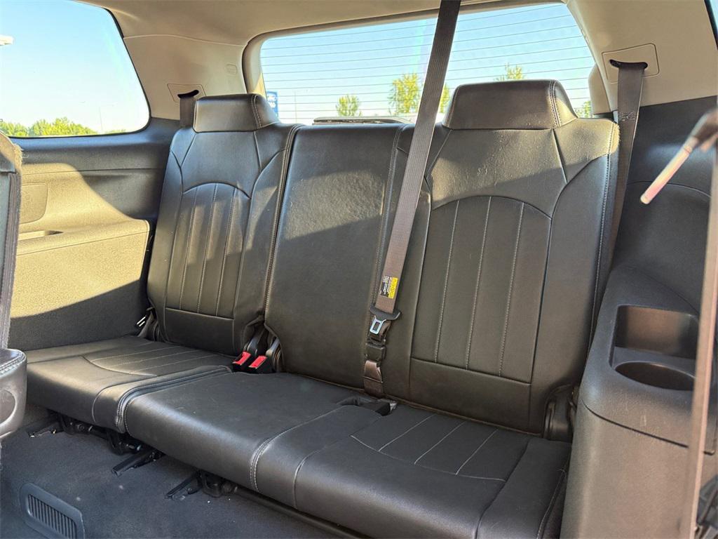 used 2016 GMC Acadia car, priced at $12,995