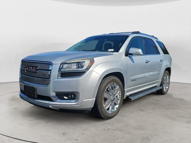 used 2016 GMC Acadia car, priced at $12,992