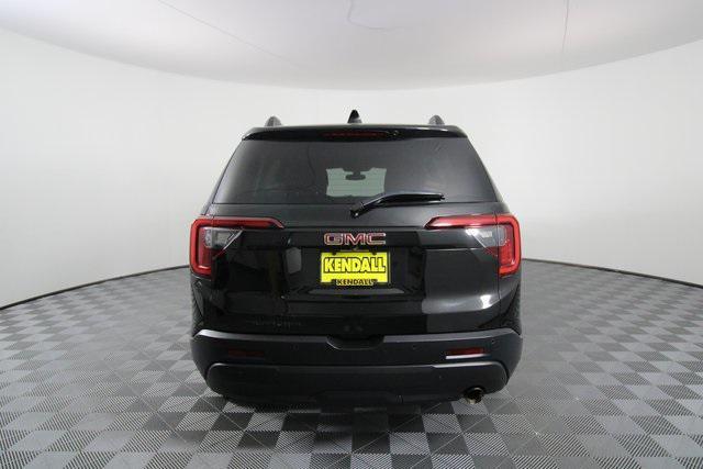 used 2021 GMC Acadia car, priced at $21,991