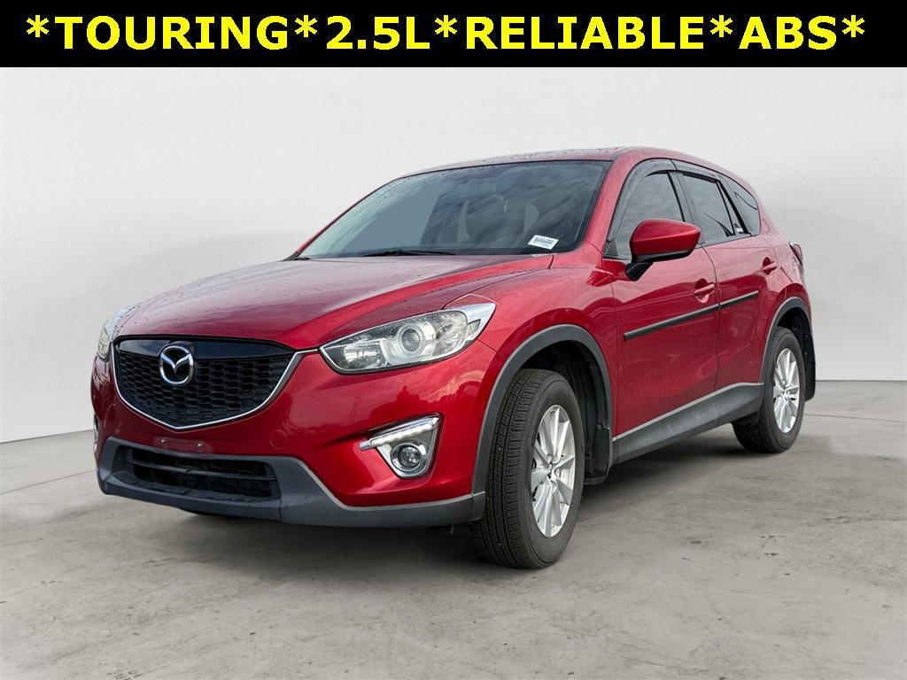 used 2014 Mazda CX-5 car, priced at $15,995