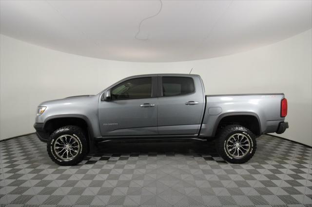 used 2019 Chevrolet Colorado car, priced at $31,495