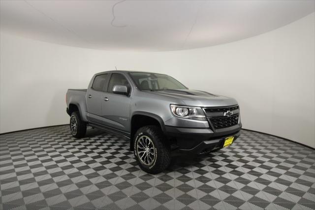 used 2019 Chevrolet Colorado car, priced at $31,495