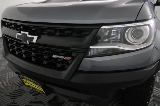 used 2019 Chevrolet Colorado car, priced at $31,495