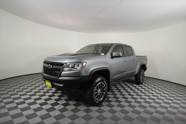 used 2019 Chevrolet Colorado car, priced at $31,495