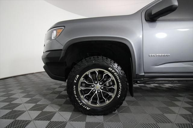 used 2019 Chevrolet Colorado car, priced at $31,495