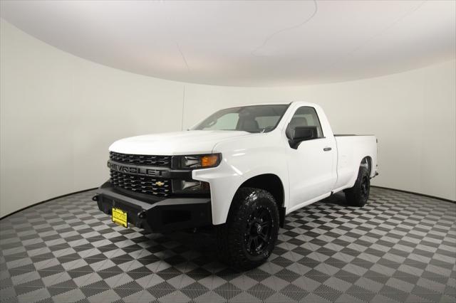 used 2020 Chevrolet Silverado 1500 car, priced at $24,995