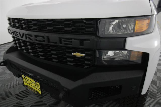 used 2020 Chevrolet Silverado 1500 car, priced at $24,995