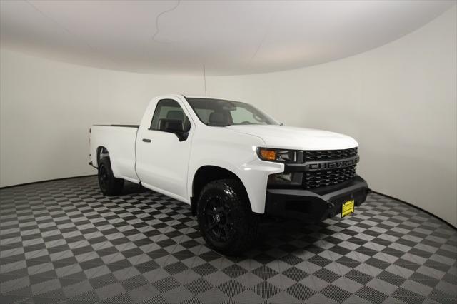 used 2020 Chevrolet Silverado 1500 car, priced at $24,995