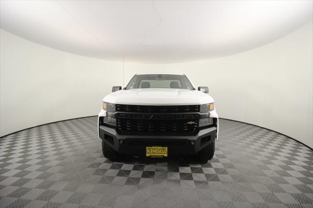 used 2020 Chevrolet Silverado 1500 car, priced at $24,995