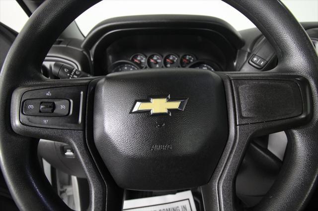 used 2020 Chevrolet Silverado 1500 car, priced at $24,995